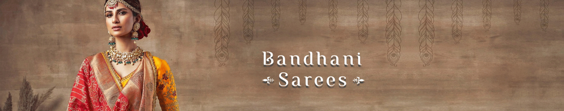 bandhani-sarees